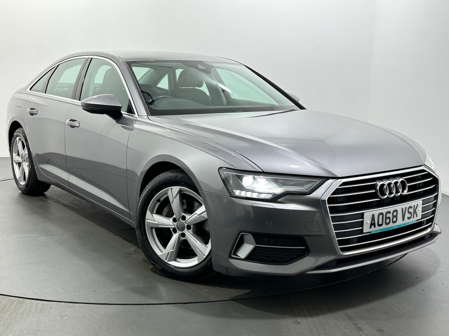 Used Audi A6 Saloon 2018 for sale - 76878534: Photo 53