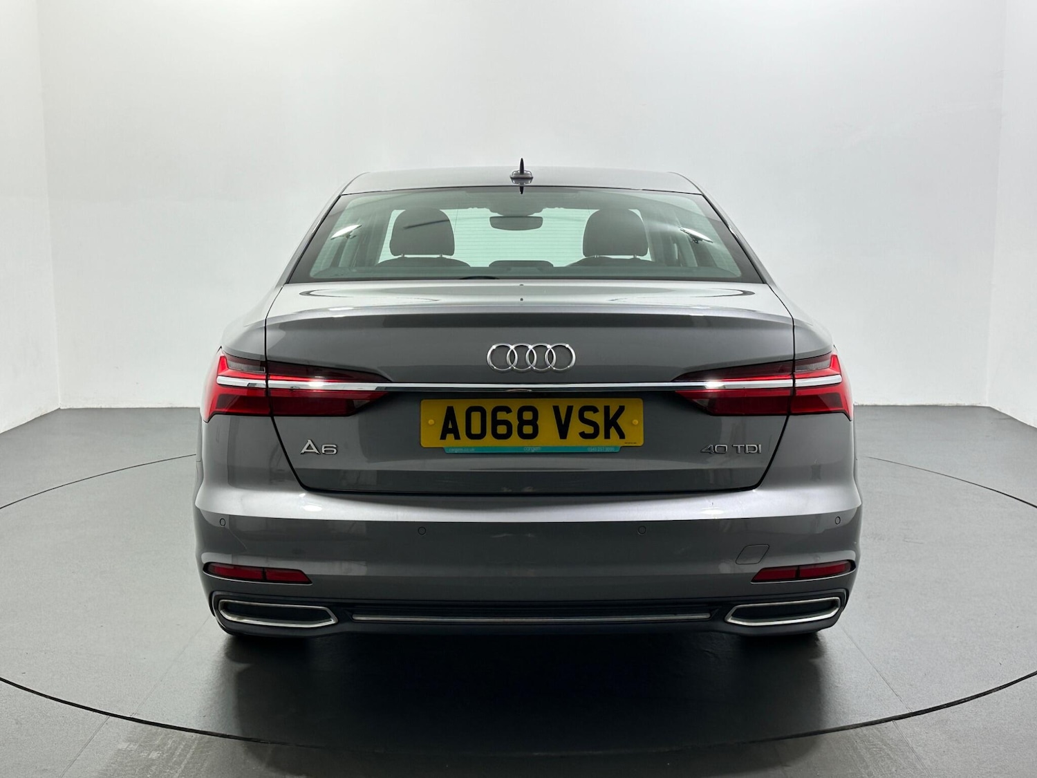 Used Audi A6 Saloon 2018 for sale - 76878534: Photo 7