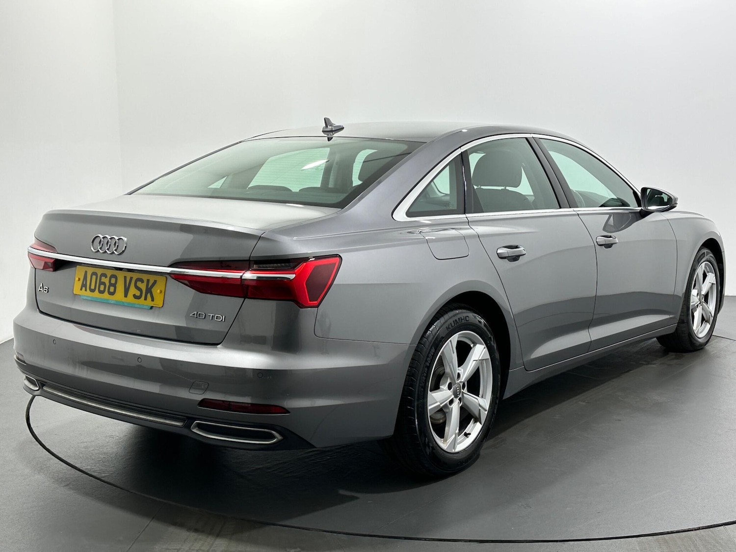 Used Audi A6 Saloon 2018 for sale - 76878534: Photo 8