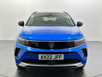 Used Vauxhall Grandland 2022 for sale - 76878833: Photo