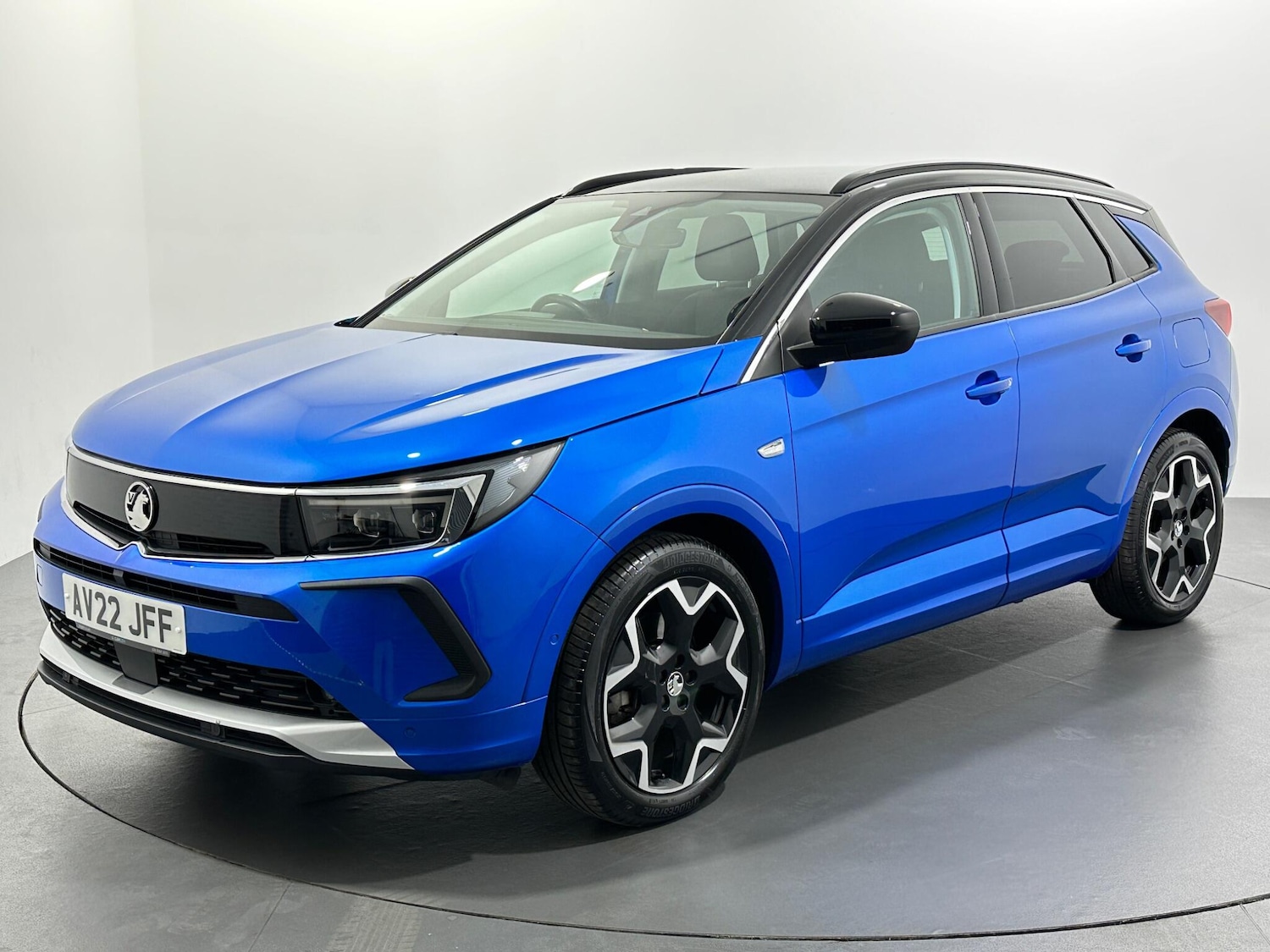 Used Vauxhall Grandland 2022 for sale - 76878833: Photo 4