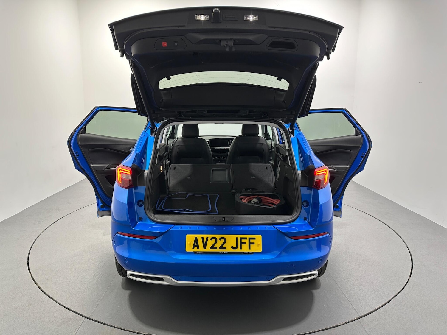 Used Vauxhall Grandland 2022 for sale - 76878833: Photo 46