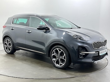 Used Kia Sportage 2019 for sale - 79533298: Photo