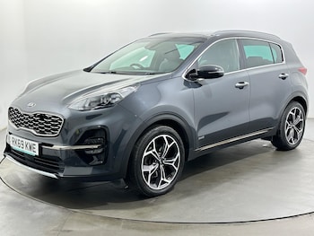 Used Kia Sportage 2019 for sale - 79533298: Photo