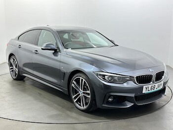 Used BMW 4 Series 2018 for sale - 78347889: Photo
