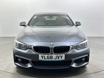 Used BMW 4 Series 2018 for sale - 78347889: Photo