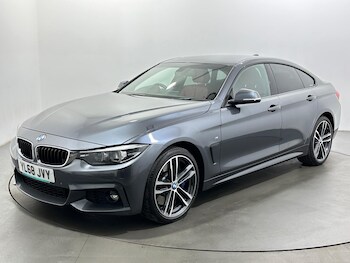 Used BMW 4 Series 2018 for sale - 78347889: Photo