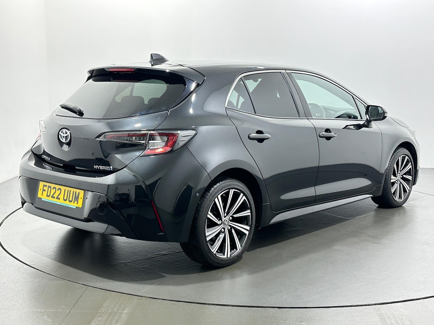 Used Toyota Corolla 2022 for sale - 76878970: Photo 8