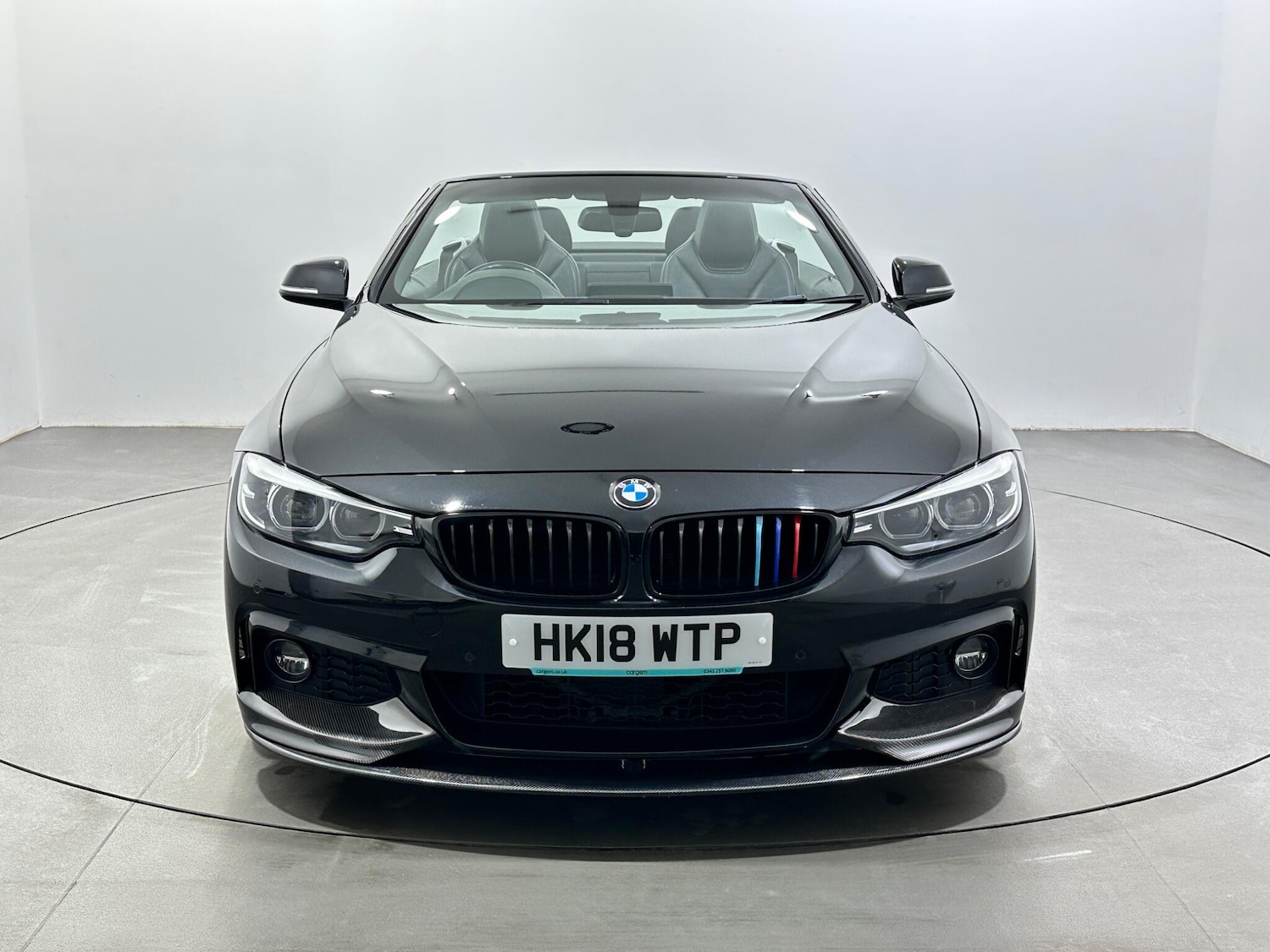 Used BMW 4 Series 2018 for sale - 77892211: Photo 3