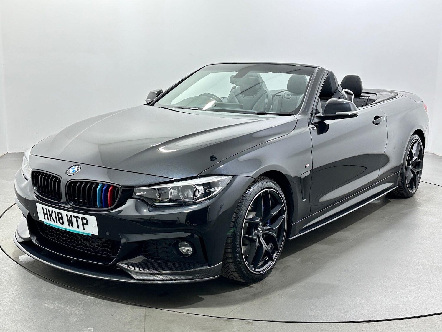 Used BMW 4 Series 2018 for sale - 77892211: Photo 4
