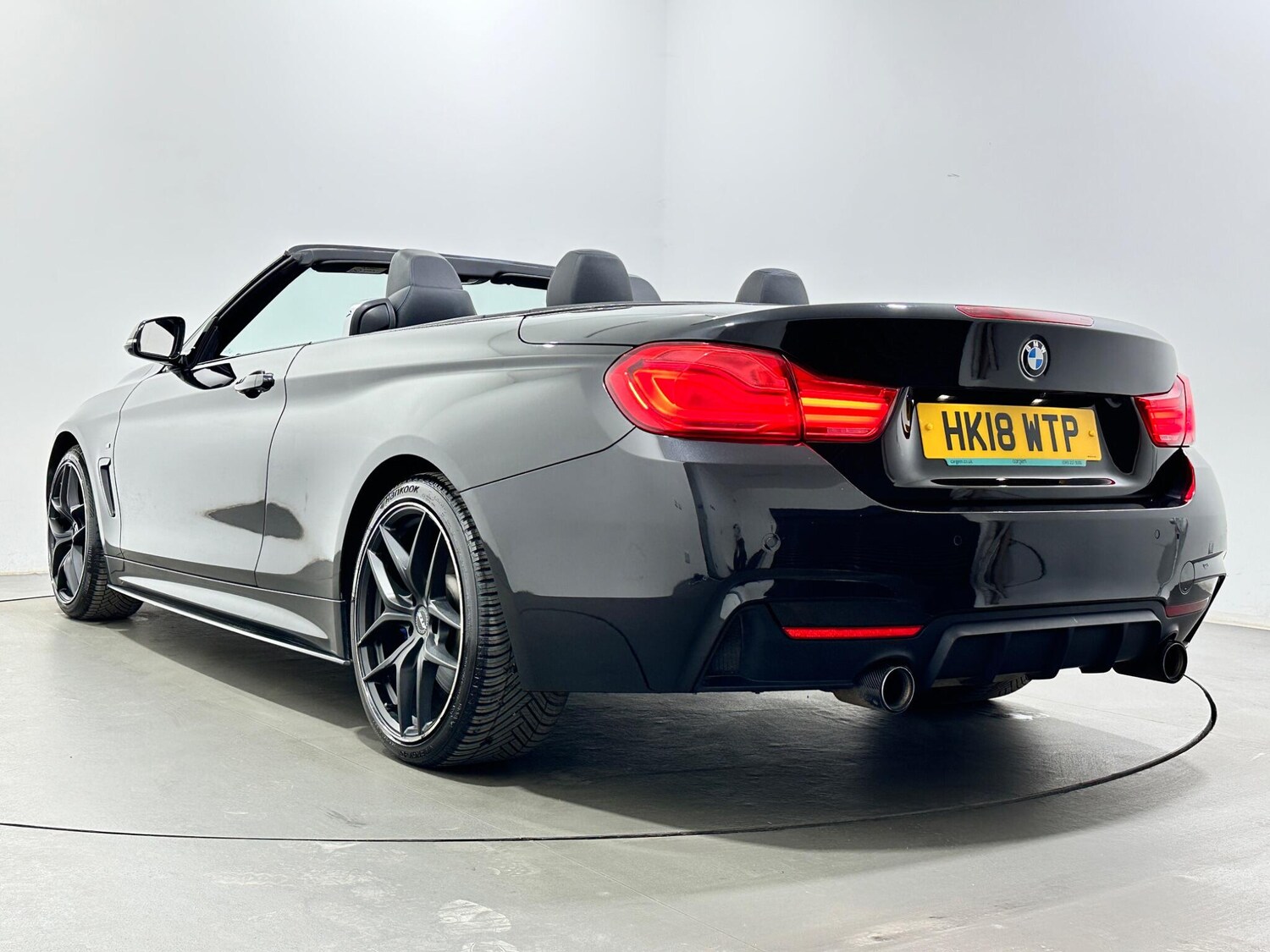 Used BMW 4 Series 2018 for sale - 77892211: Photo 44