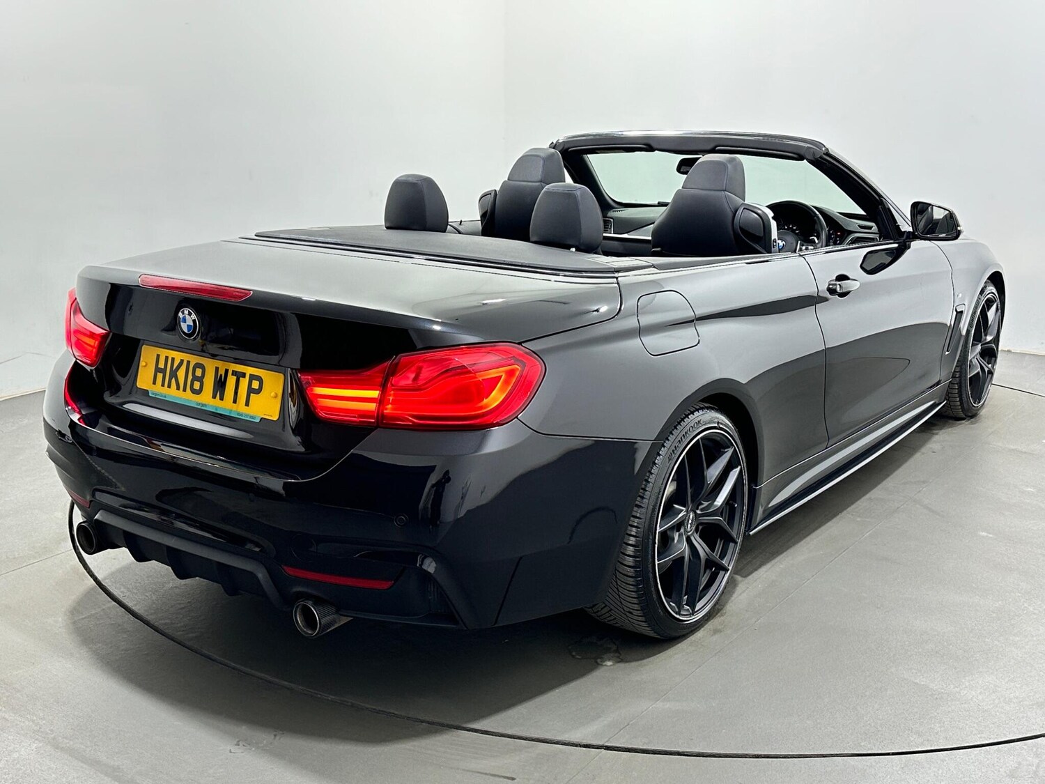 Used BMW 4 Series 2018 for sale - 77892211: Photo 47