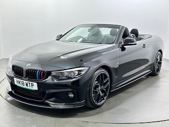Used BMW 4 Series 2018 for sale - 77892211: Photo