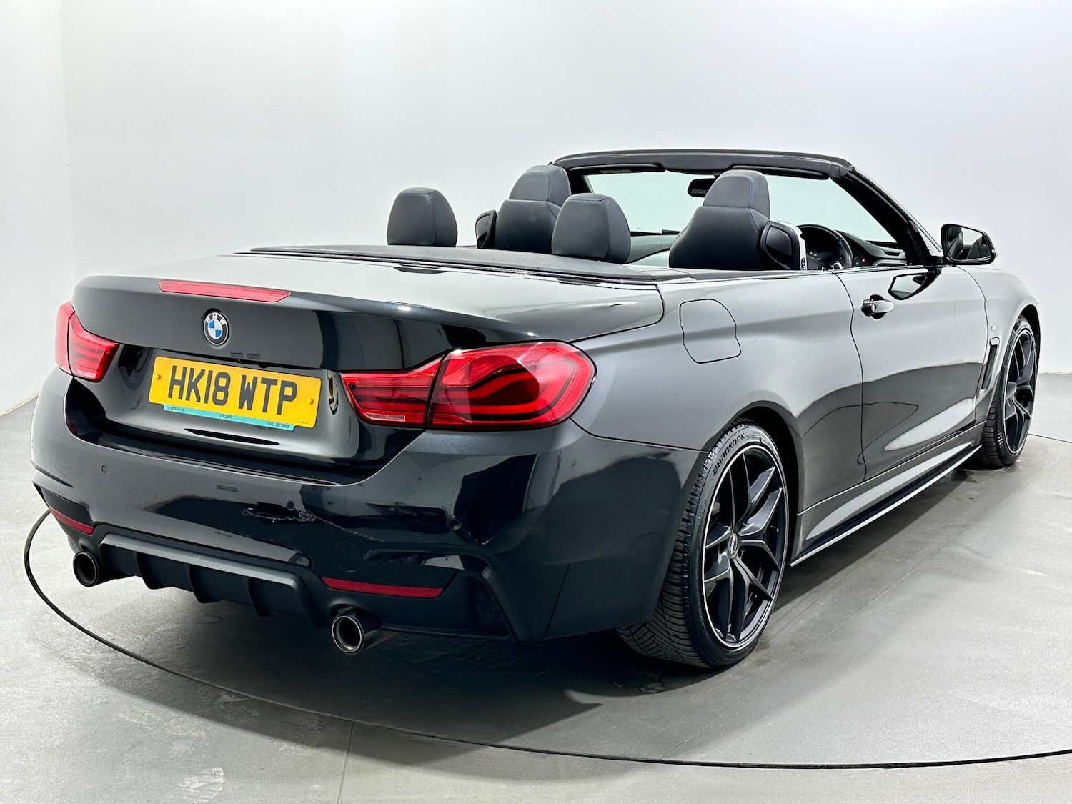 Used BMW 4 Series 2018 for sale - 77892211: Photo 8