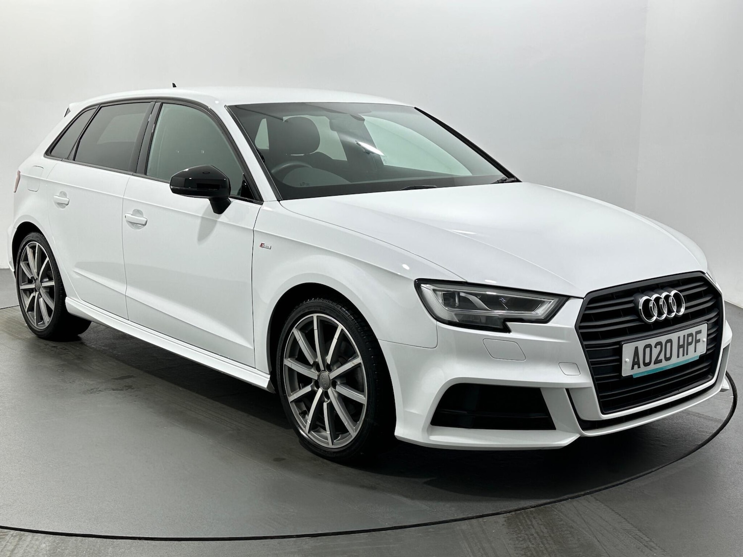 Used Audi A3 2020 for sale - 76878942: Photo 1