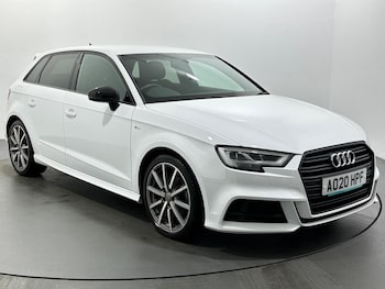 2020 (20) - 35 TFSI Black Edition 5dr
