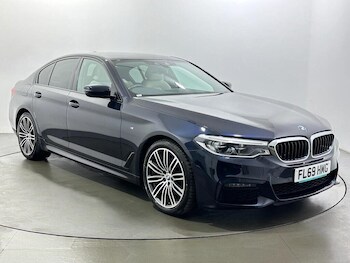 Used BMW 5 Series 2019 for sale - 78362384: Photo