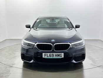 Used BMW 5 Series 2019 for sale - 78362384: Photo