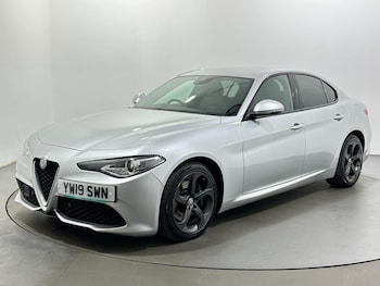 Used Alfa Romeo Giulia 2019 for sale - 79613040: Photo