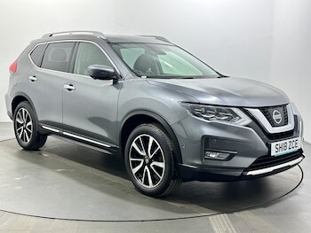 Used Nissan X-Trail 2018 for sale - 77798950: Photo