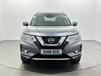 Used Nissan X-Trail 2018 for sale - 77798950: Photo
