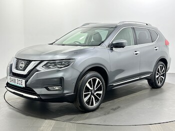 Used Nissan X-Trail 2018 for sale - 77798950: Photo