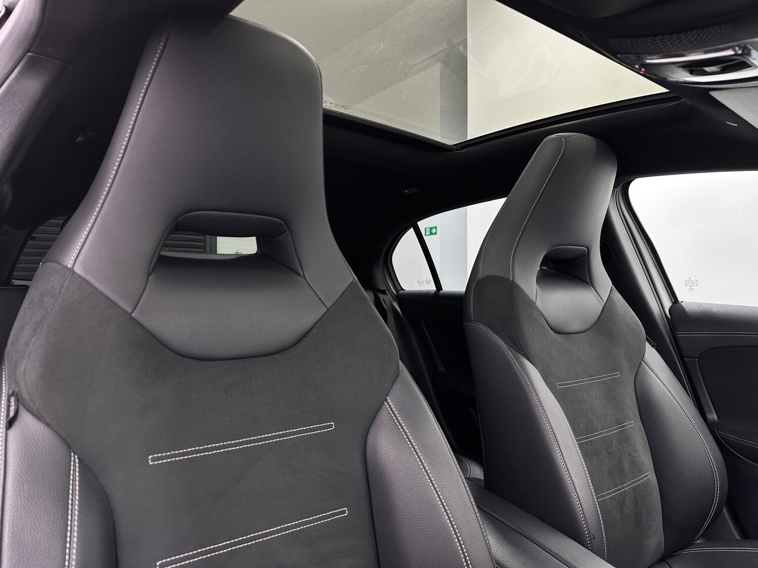 Used Mercedes-Benz A-Class 2021 for sale - 77839897: Photo 35