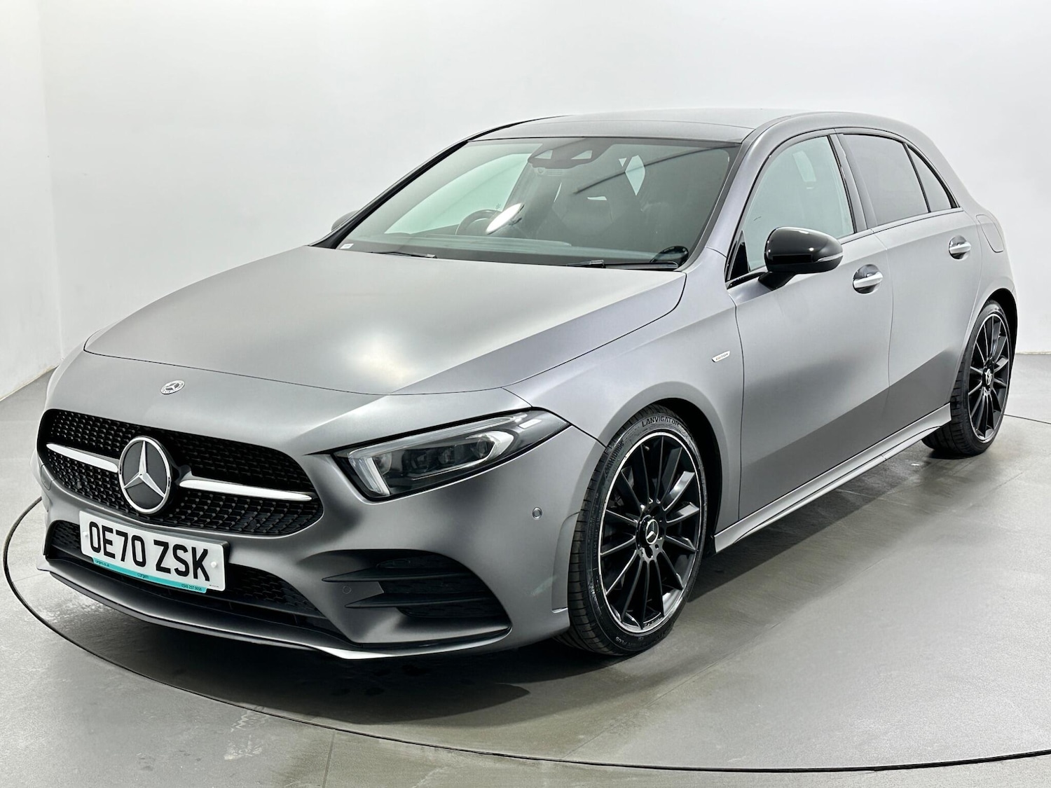 Used Mercedes-Benz A-Class 2021 for sale - 77839897: Photo 4
