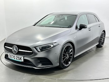 Used Mercedes-Benz A-Class 2021 for sale - 77839897: Photo