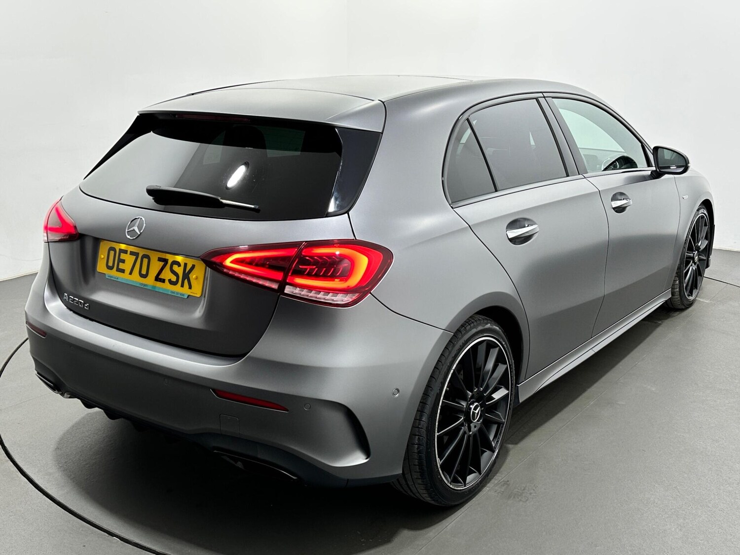 Used Mercedes-Benz A-Class 2021 for sale - 77839897: Photo 53