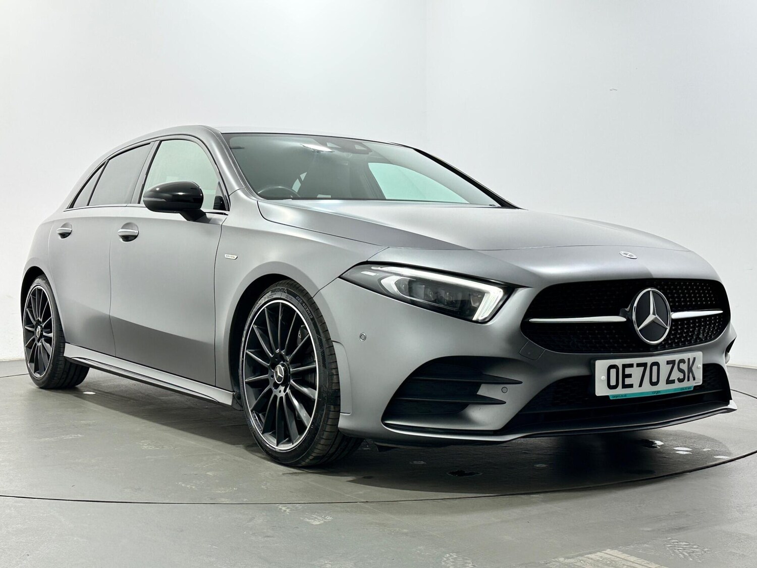 Used Mercedes-Benz A-Class 2021 for sale - 77839897: Photo 54