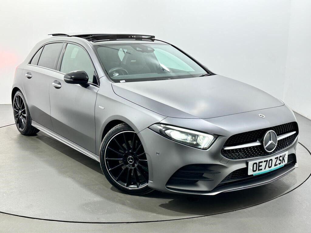 Used Mercedes-Benz A-Class 2021 for sale - 77839897: Photo 57