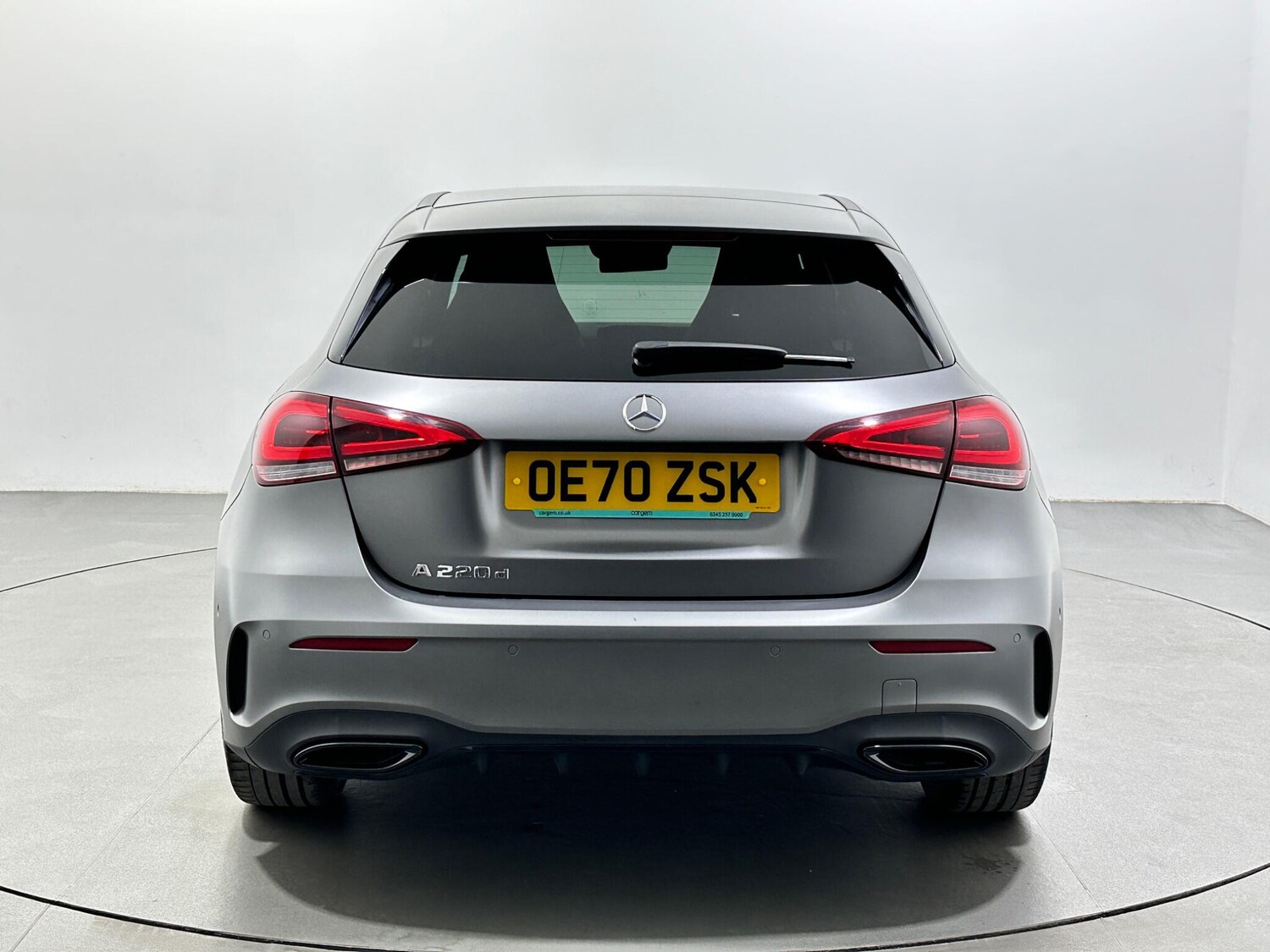 Used Mercedes-Benz A-Class 2021 for sale - 77839897: Photo 7