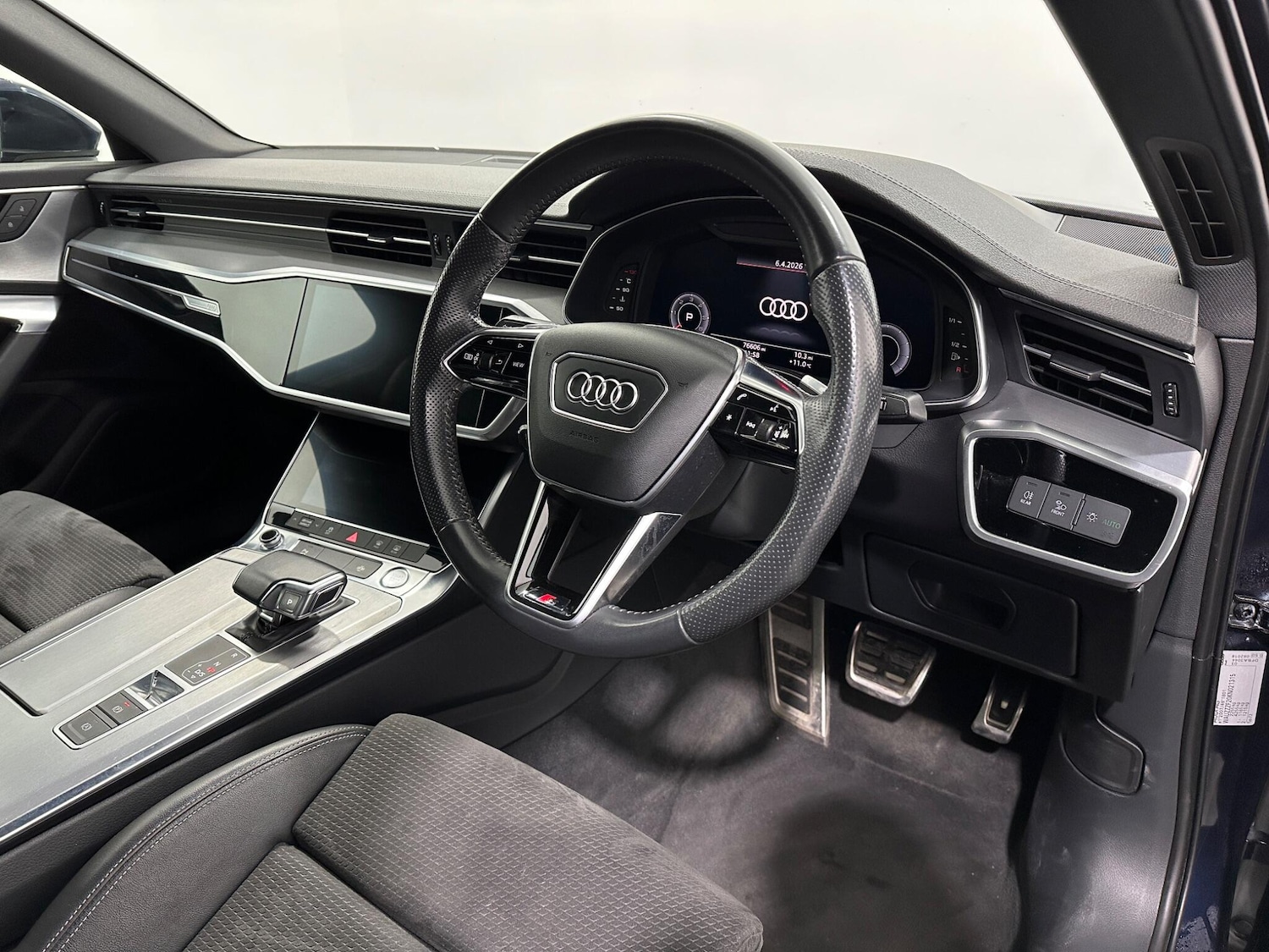 Used Audi A6 Saloon for sale - 78147961: Photo 10