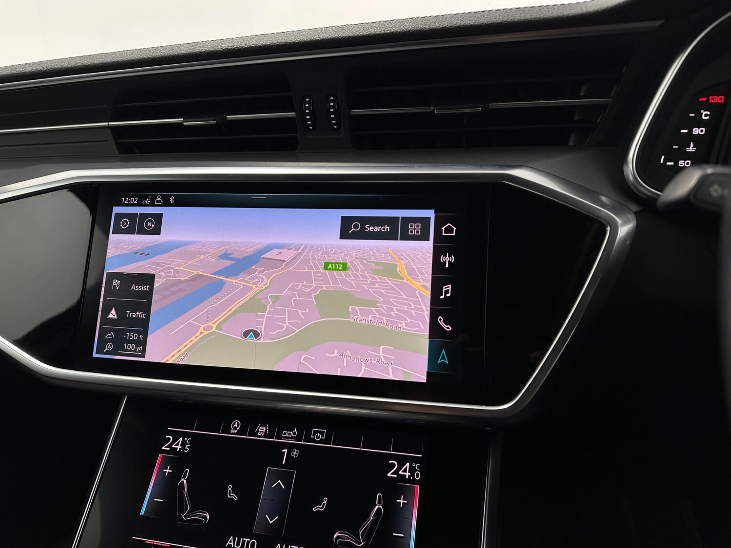 Used Audi A6 Saloon for sale - 78147961: Photo 22