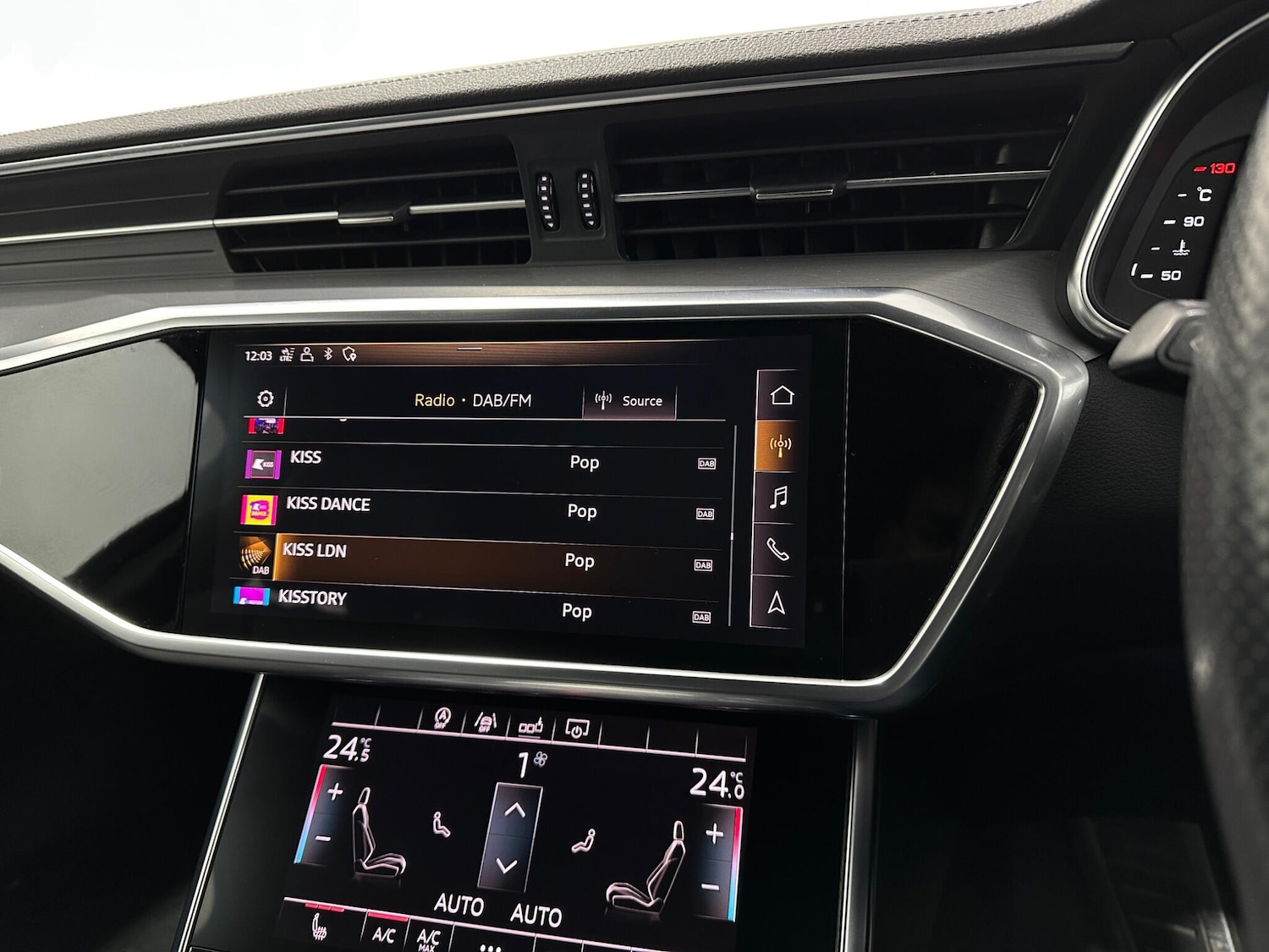 Used Audi A6 Saloon for sale - 78147961: Photo 24