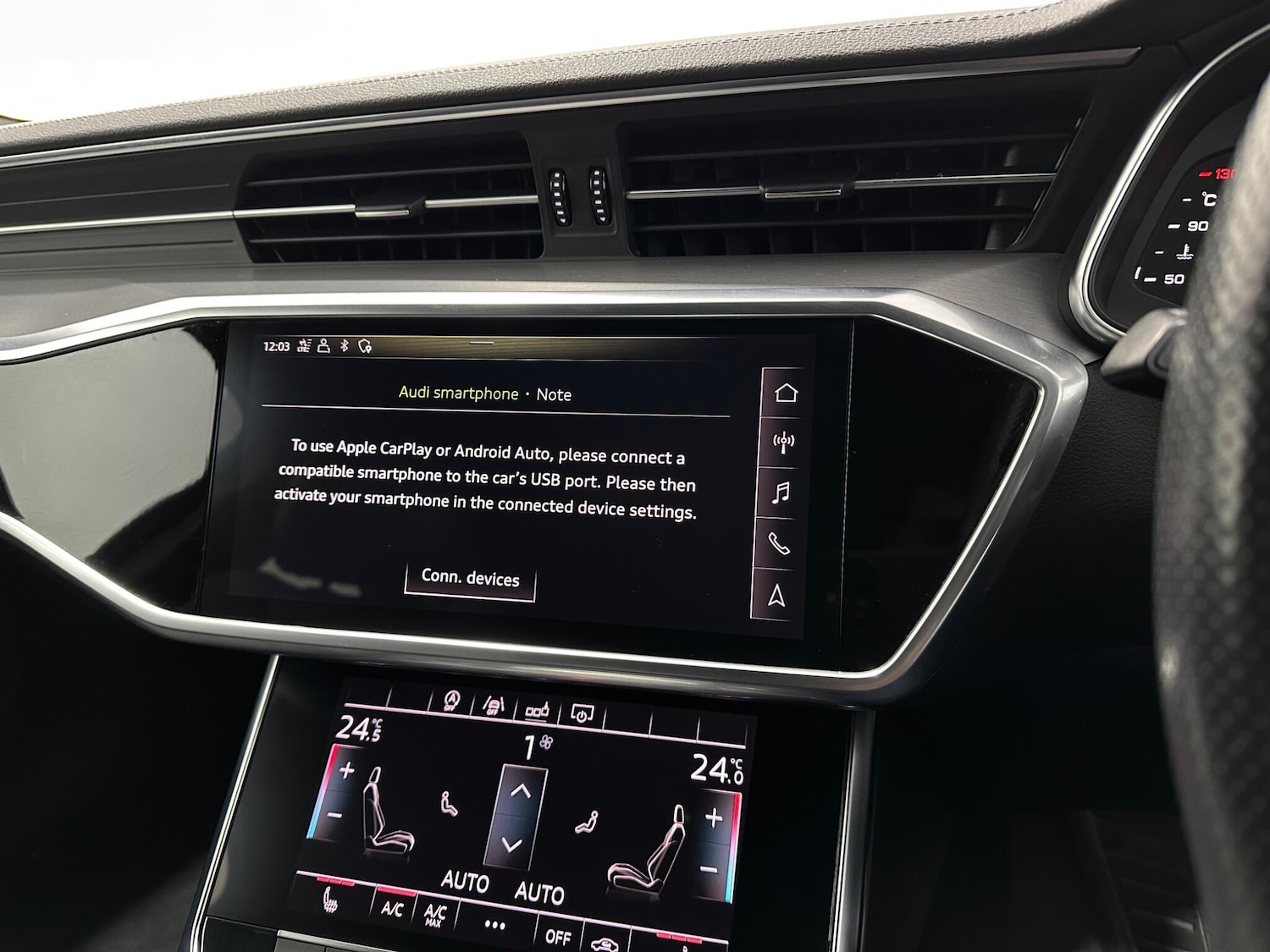 Used Audi A6 Saloon for sale - 78147961: Photo 25