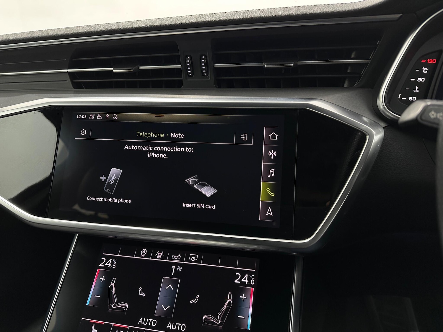 Used Audi A6 Saloon for sale - 78147961: Photo 26