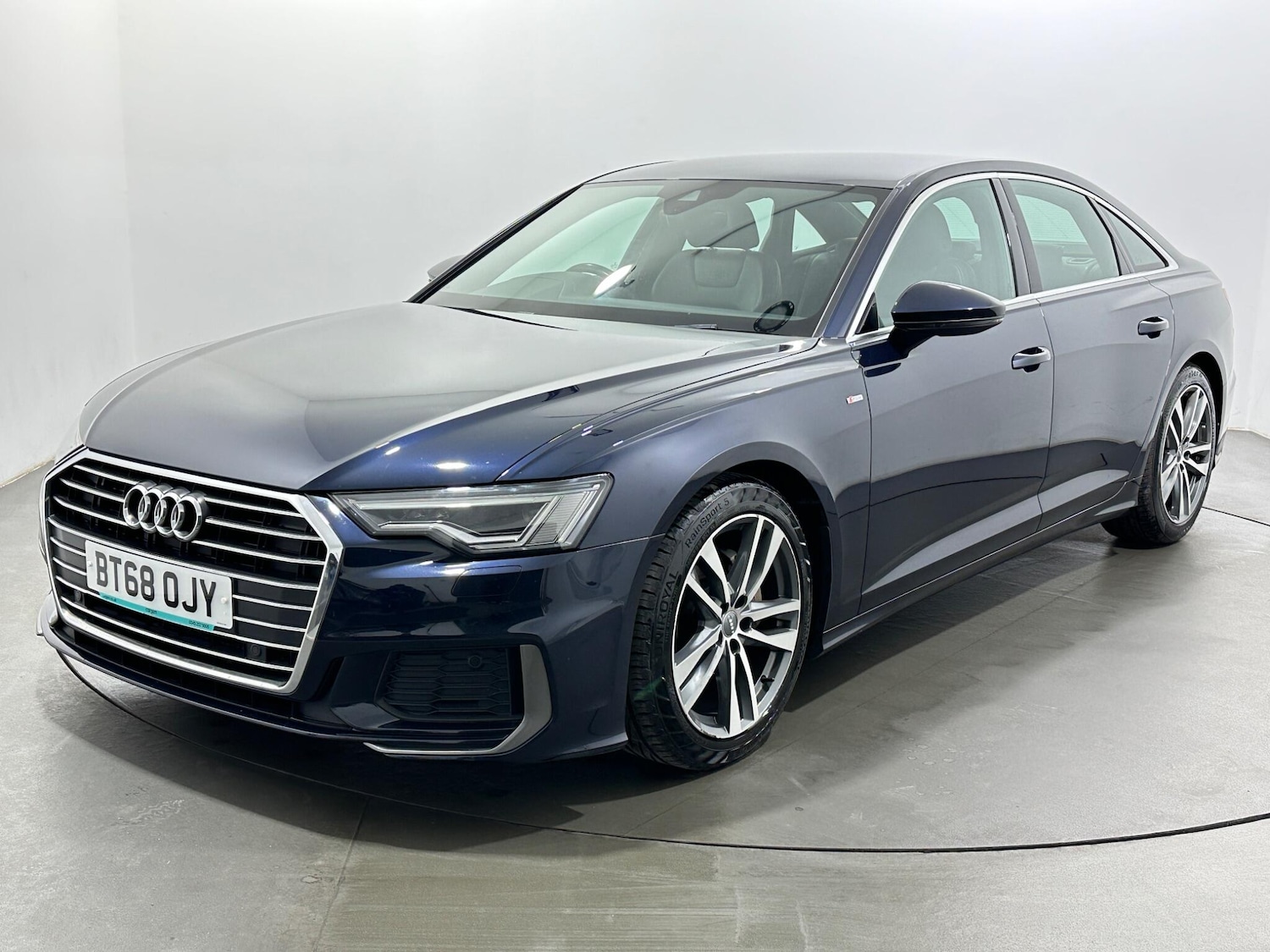 Used Audi A6 Saloon for sale - 78147961: Photo 4