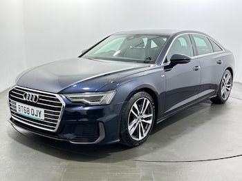 Used Audi A6 Saloon 2018 for sale - 78147961: Photo