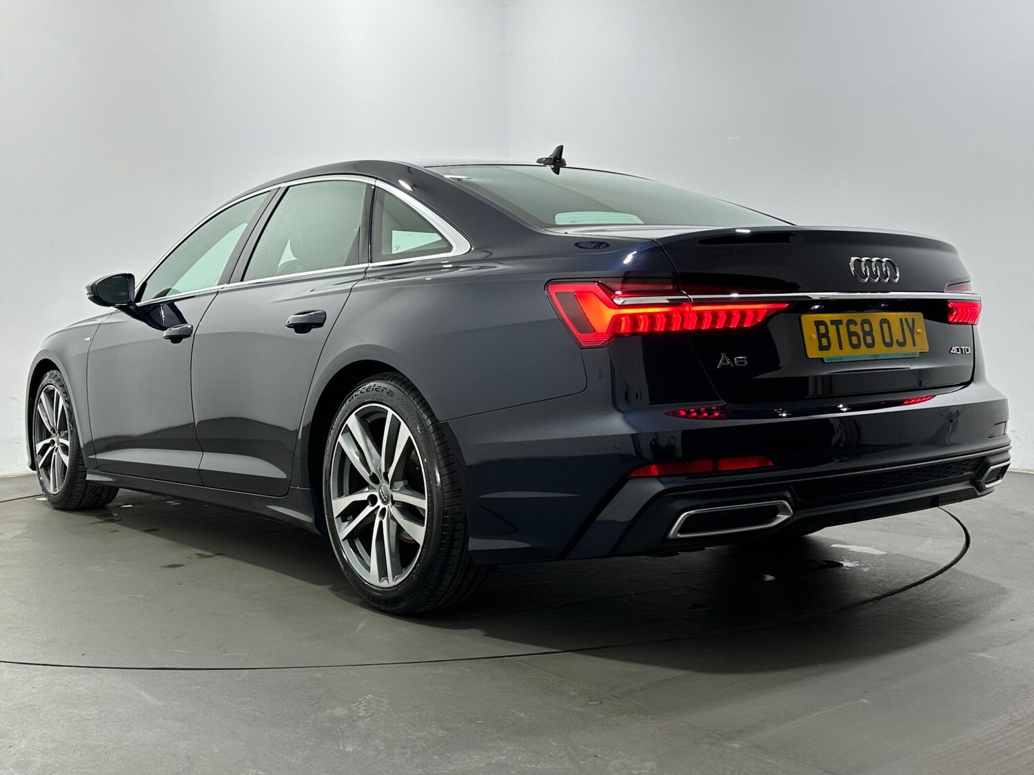 Used Audi A6 Saloon for sale - 78147961: Photo 50