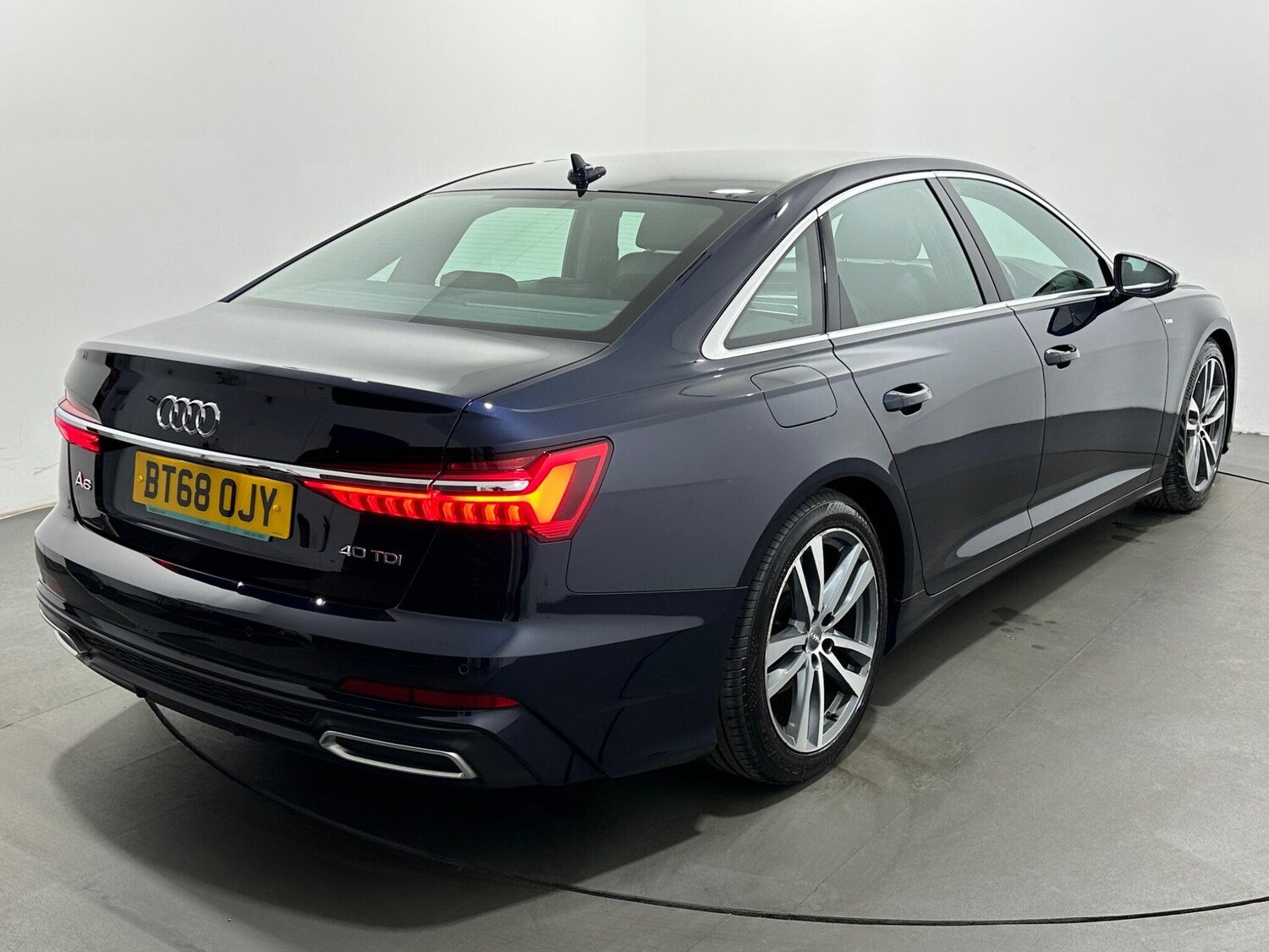 Used Audi A6 Saloon for sale - 78147961: Photo 53