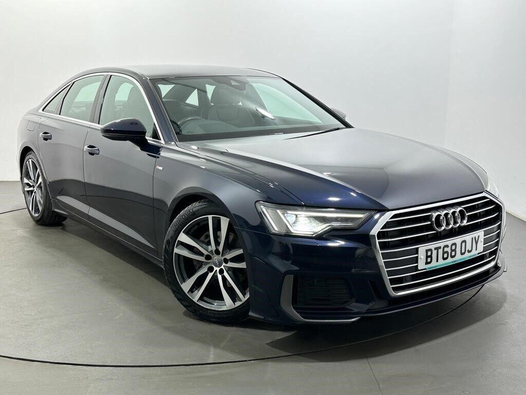 Used Audi A6 Saloon for sale - 78147961: Photo 56