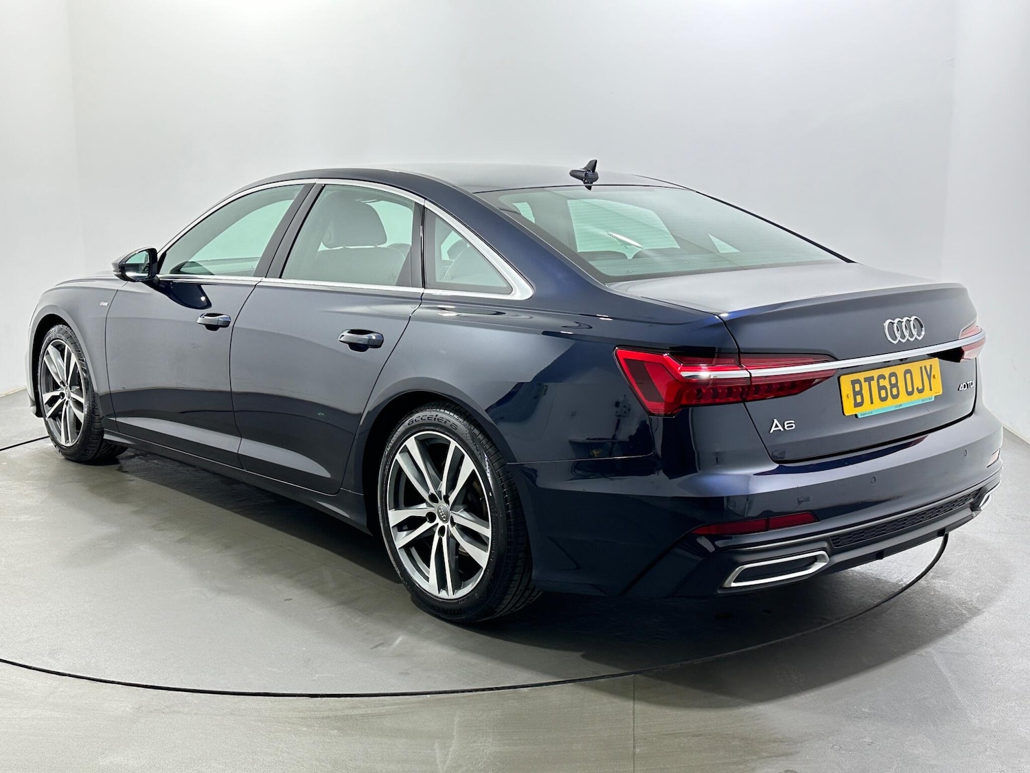 Used Audi A6 Saloon for sale - 78147961: Photo 6