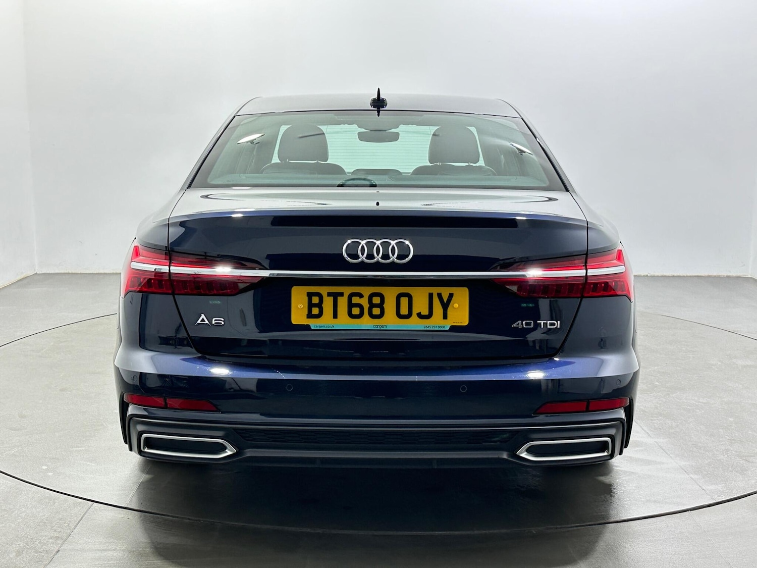 Used Audi A6 Saloon for sale - 78147961: Photo 7