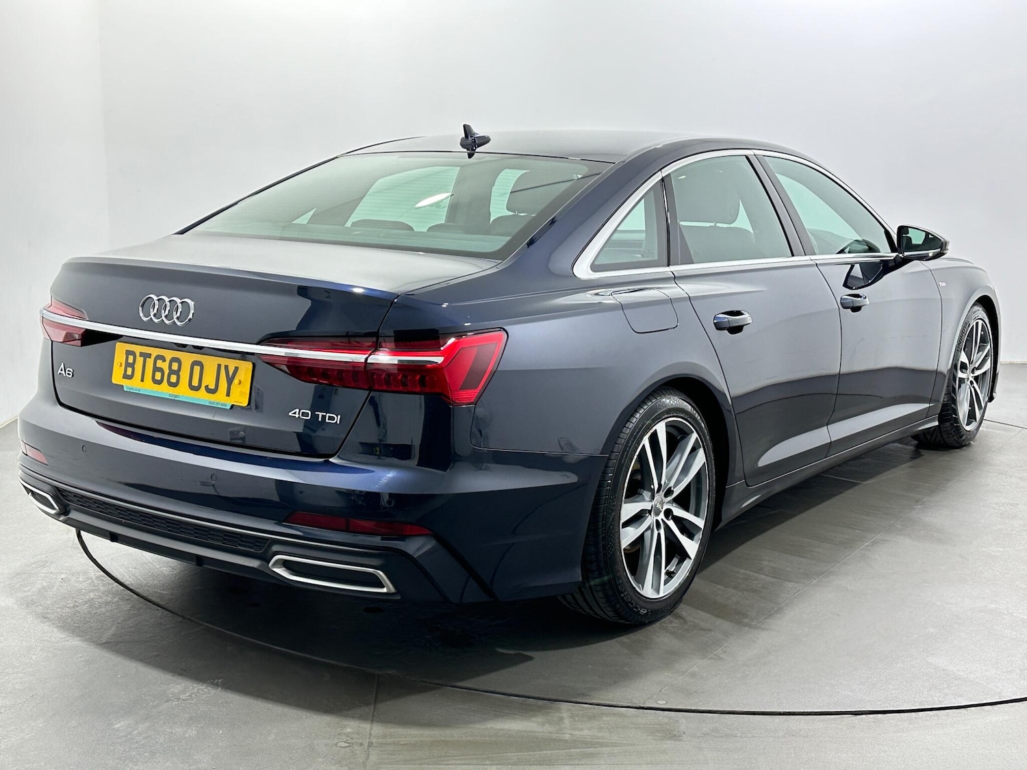 Used Audi A6 Saloon for sale - 78147961: Photo 8