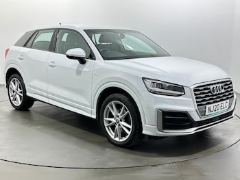 Used Audi Q2 2020 for sale - 78911336: Photo