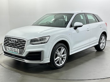 Used Audi Q2 2020 for sale - 78911336: Photo