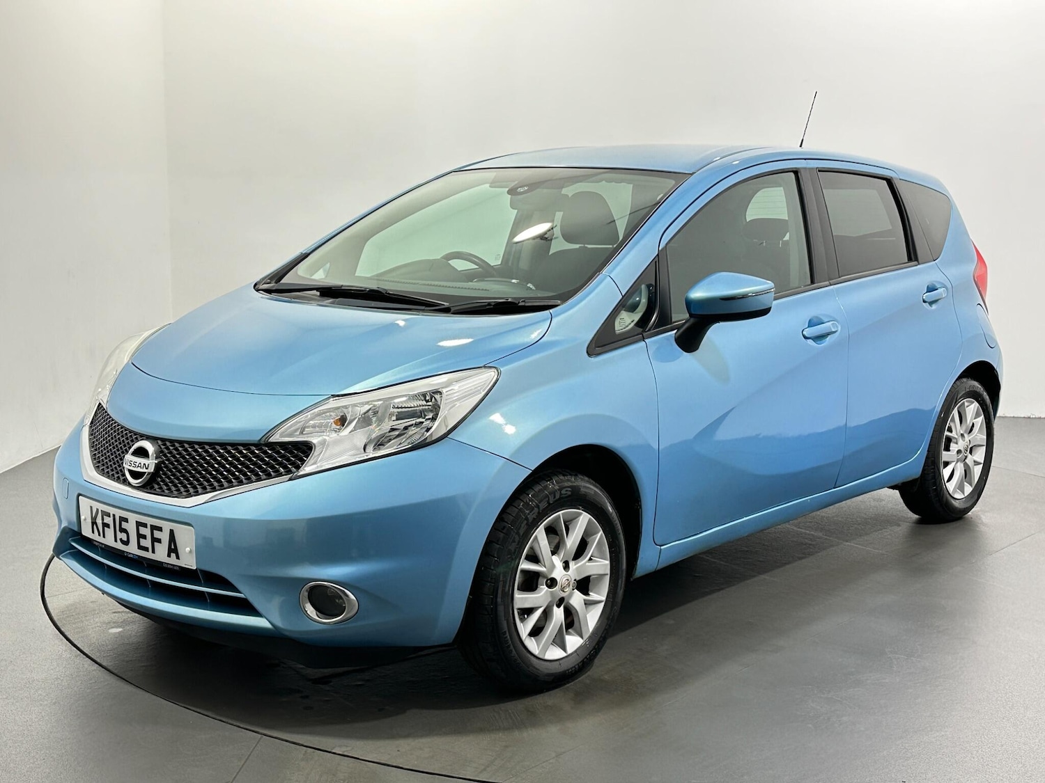 Used Nissan Note 2015 for sale - 76878580: Photo 4
