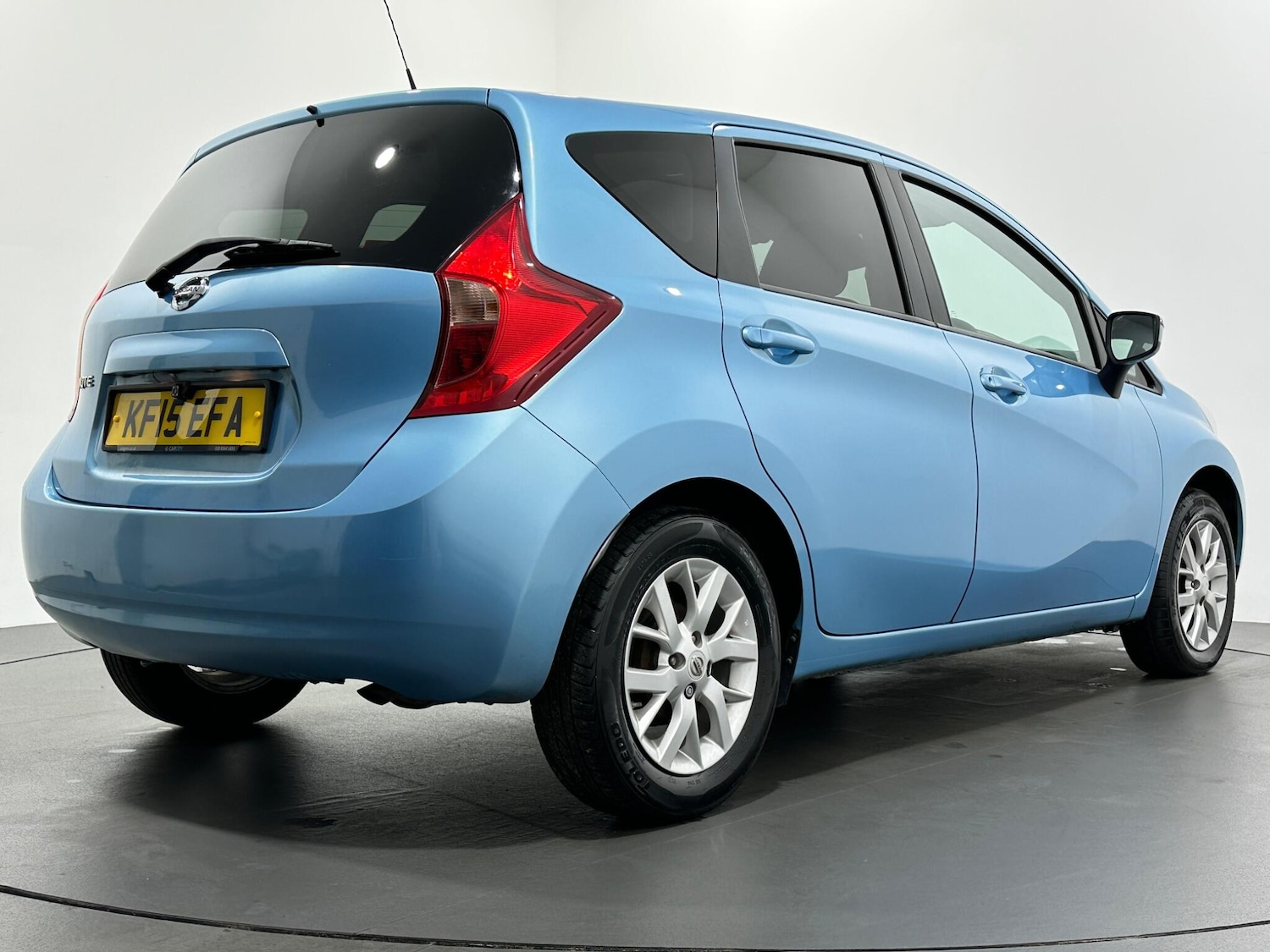 Used Nissan Note 2015 for sale - 76878580: Photo 45